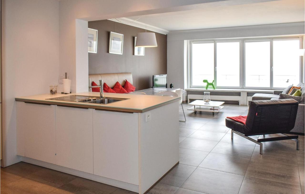 Quirinal - Ref 77 Apartment ออสเทนด์ ภายนอก รูปภาพ