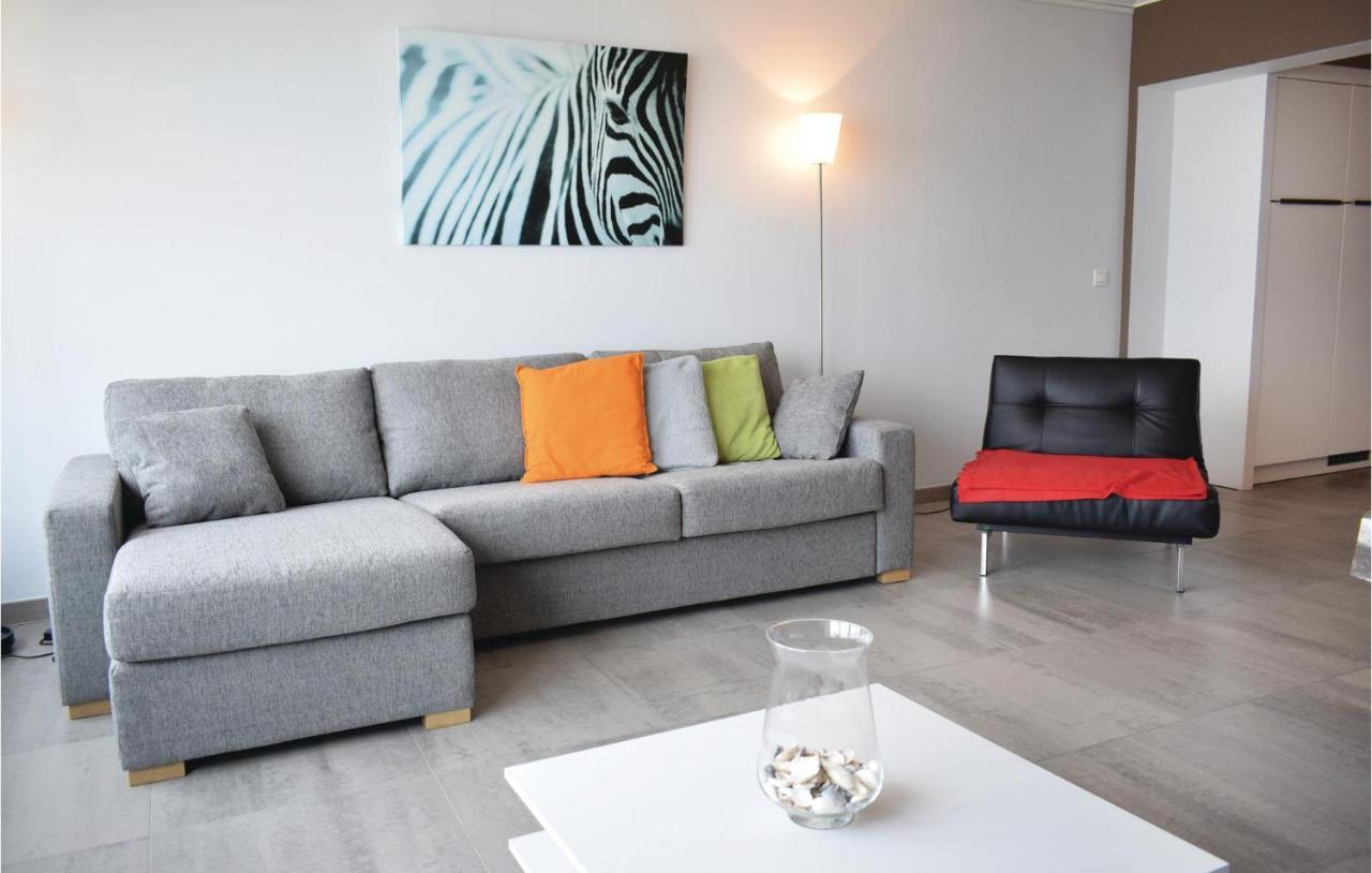 Quirinal - Ref 77 Apartment ออสเทนด์ ภายนอก รูปภาพ
